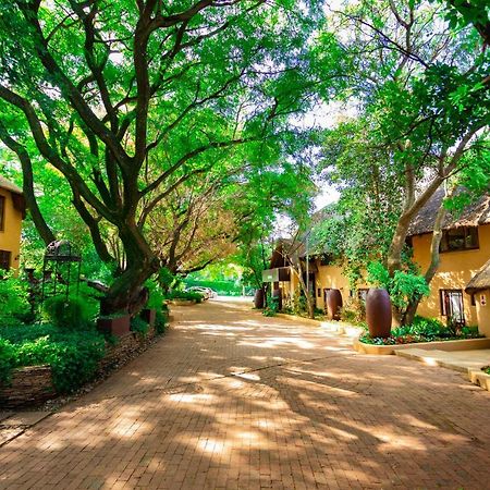 The Garden Venue Hotel Joanesburgo Exterior foto